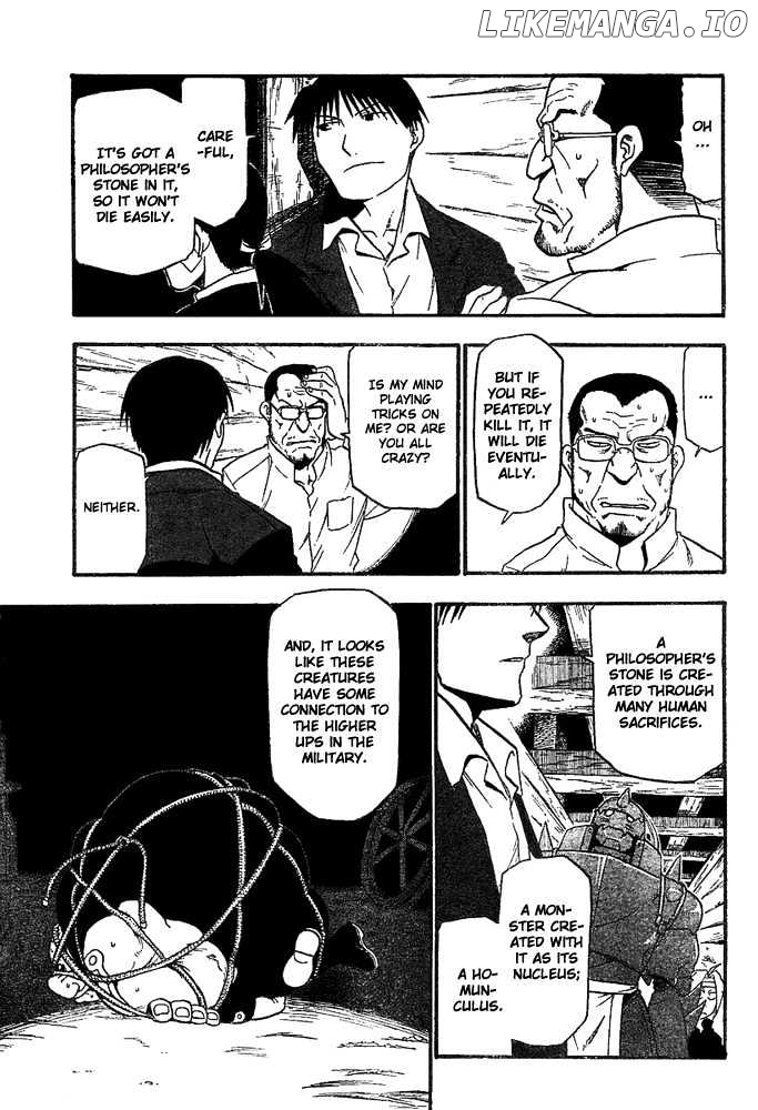 Fullmetal Alchemist, Chapter 48 image 43